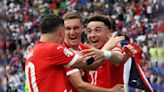 In-Form Switzerland Eye Euro 2024 History Against England | Football News