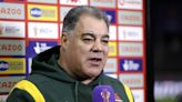 Mal Meninga warns rivals Australia will improve after ‘bit clunky’ win over Fiji