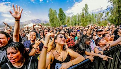 Bierfest Santiago vuelve al Parque Padre Hurtado con su mezcla de cervezas y rock