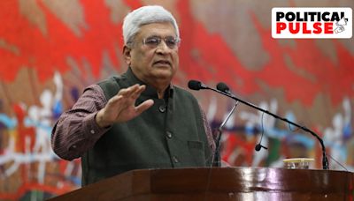 Why Prakash Karat is back at helm of CPM, for now on an interim basis