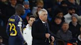 Ancelotti proud as Real Madrid dig deep for revenge in Manchester