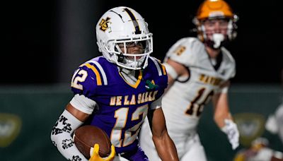 Michigan high school football schedule: Week 2 of 2024 season