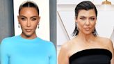 Kourtney Kardashian Says Her 'Happiness Comes' When She Gets 'the F--- Away' from Her Family — 'Specifically' Sister Kim