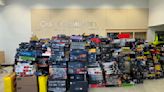 71-year-old arrested after LAPD finds nearly 3,000 boxes of stolen LEGO sets at his home