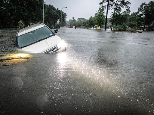 Mandatory evacuations ordered in Texas after heavy rain and floods