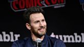 Chris Evans Speaks About Marriage to Alba Baptista for the First Time