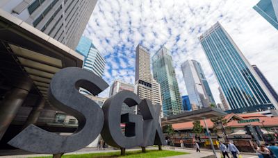 Singapore sets up task force to boost flagging stock market