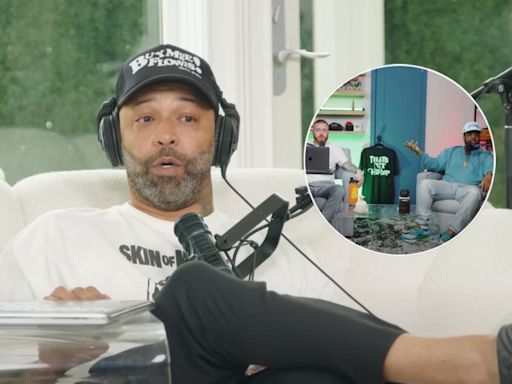Joe Budden Freestyles Over Drake's 'Family Matters' Beat and Takes Shots at His Former Podcast Cohosts