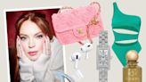 New mom Lindsay Lohan’s luxury shopping list: from bikinis to strollers