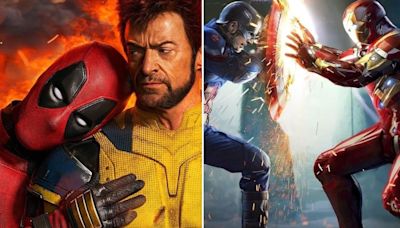 Kevin Feige Explains How DEADPOOL & WOLVERINE Could Be Key To Bringing Back Chris Evans And Robert Downey Jr.