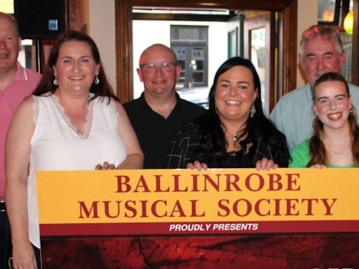 Local Notes: Ballinrobe Musical Society launch their 2025 production of 'The Hunchback of Notre Dame'. - Community - Western People