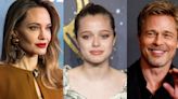 Shiloh, hija de Angelina Jolie y Brad Pitt, ha comenzado una demanda para retirarse el apellido de su padre