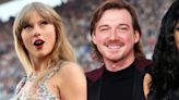 Taylor Swift, Morgan Wallen, SZA Top 2023 Billboard Music Awards Nominations – Complete List