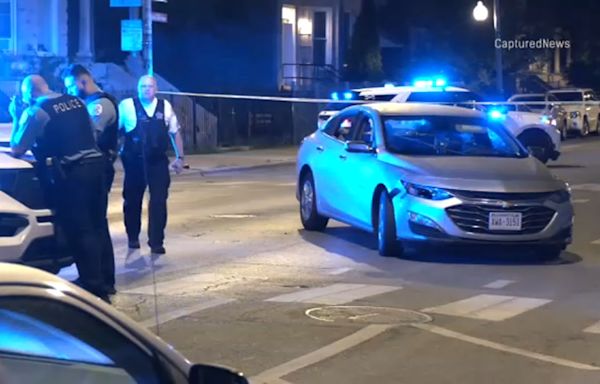 5 wounded in North Lawndale shooting, Chicago police say