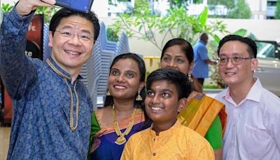 「富三代」新加坡：黃循財的繼承人考驗