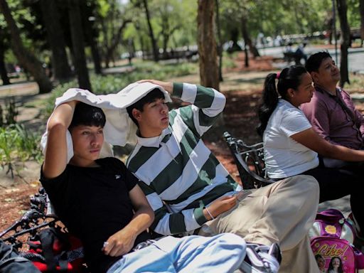 Mexico heat wave triggers 'exceptional' power outages, president says