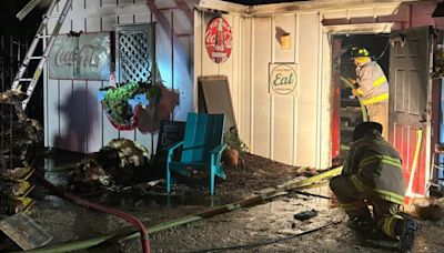 Fire forces Outer Banks restaurant to close for the remainder of the season