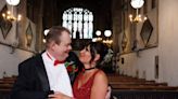 Bristol lord mayor who recovered from coma gets married in special chapel