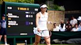 Wild card Lily Miyazaki beaten 6-0 6-0 at start of big day for British tennis