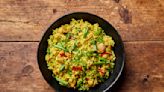 Leftover rice gets a new life in this Nigerian-inspired curried skillet meal - The Morning Sun