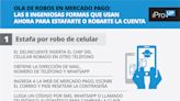 Cuidado con los robos durante el CyberMonday: las 6 claves para comprar online sin ser estafados