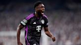 Bayern Munich hold talks with Alphonso Davies replacement amid Real Madrid interest - report