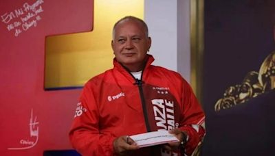 Aumenta tensión en Venezuela: Diosdado Cabello pidió a chavistas que se tomen las calles