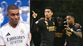 Mbappe at Real - how does he fit in with Bellingham, Vinicius Jr and Rodrygo?