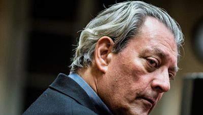 Paul Auster, 'The New York Trilogy' author and filmmaker, dies at 77