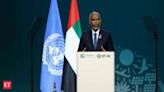 Maldives climate minister released in 'black magic' case - The Economic Times