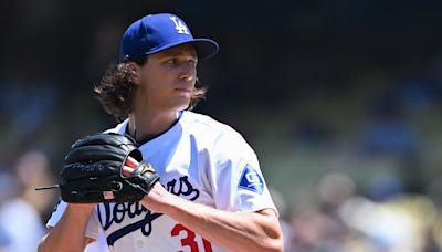 Dodgers' Tyler Glasnow Did Something For LA That Nobody Has Since Clayton Kershaw