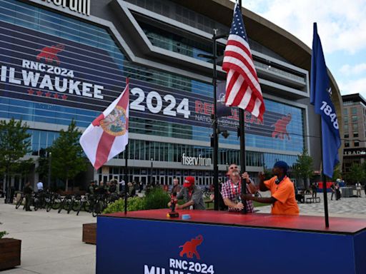 Who's speaking at the 2024 RNC? Here's a full rundown of people on the list