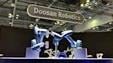 Doosan Robotics, LG Electronics Debut EV Charging Robot, Kicks Off Pilot Operation in South Korea - EconoTimes