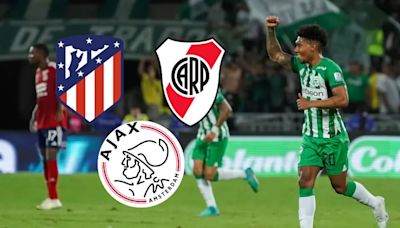 Atlético Nacional supera a Atlético de Madrid, River Plate y Ajax en prestigioso ranking: de cuál se trata