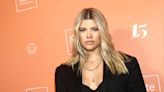 Sofia Richie shows off ‘iconic’ Chanel outfit inspired by Claudia Schiffer for wedding festivities
