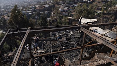 Detenido un bombero en Chile por el megaincendio de Valparaíso que dejó 137 muertos