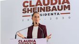 Claudia Sheinbaum destaca que 80% de la población confía en la Guardia Nacional | El Universal