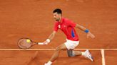 Novak Djokovic destroys Matthew Ebden in the Paris Olympics R1