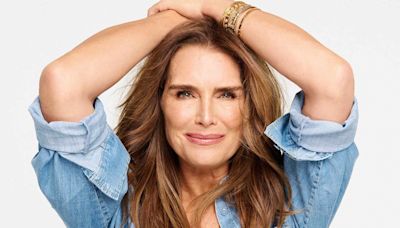 Brooke Shields Wants to Empower Women Over 40 with Her New Haircare Line: 'Scalp Health Is Sexy' (Exclusive)