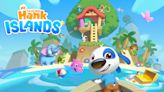 10 insider tips to play new mobile game My Talking Hank: Islands – and how you could win a share of $20,000