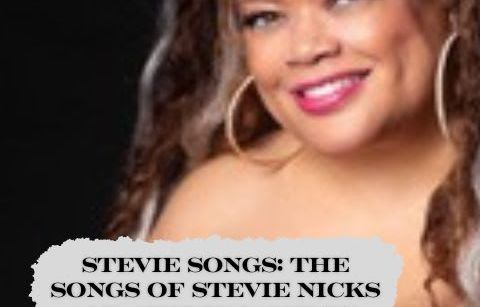 Natalie Douglas - Stevie Songs: The music of Stevie Nicks & Stevie Wonder in San Francisco at Feinstein's at the Nikko 2024