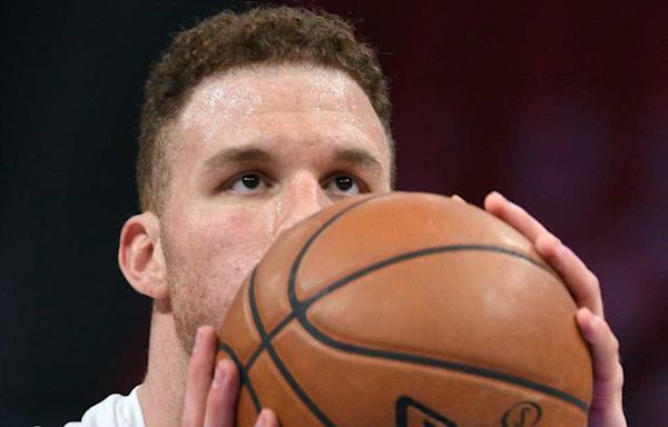 Blake Griffin's prediction on the Clippers was way off