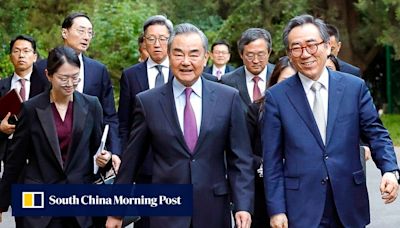 As China opposes foreign interference, South Korea rejects ‘zero-sum’ diplomacy