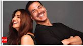 Akshay Kumar reveals his ‘Khel Khel Mein’ co-star Vaani Kapoor has the most ‘embarrassing search history’ | - Times of India