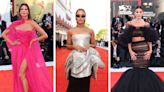 15 of the most daring looks celebrities wore to the 2022 Venice Film Festival