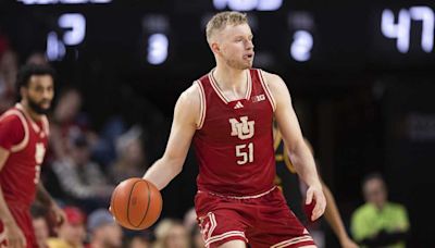 Nebraska basketball standout to miss upcoming season due to knee surgery