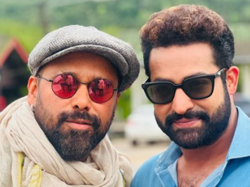 Choreographer Bosco Martis praises Jr NTR's dance skills in 'Devara' | - Times of India