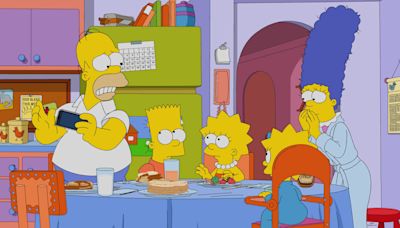 A longtime 'Simpsons' character was killed off. Fans aren't taking it very well