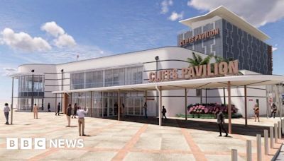 £5.8m refurbishment at Southend's Cliffs Pavilion due to begin