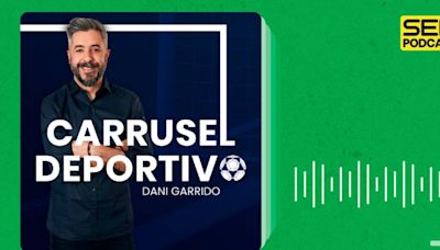 Carrusel sábado | Entrevista con Fran Garrigós, primera medalla española en París 2024 y Álex Corretja analiza la primera victoria de Nadal y Alcaraz | Carrusel Deportivo...